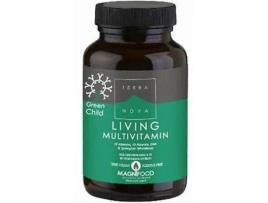 Suplemento Alimentar TERRANOVA Living Multivitamínico Infantil (100 cápsulas)