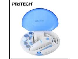 Kit Manicure e Pedicure 10 em 1