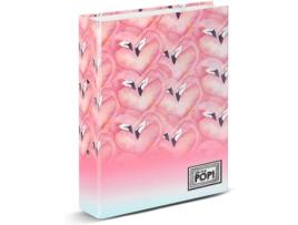 Dossier OH MY POP! Flaming 2 Anéis (A4)