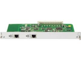 Módulo de rede de voz AUERSWALD COMmander 8/16VoIP-R-Modul