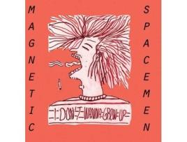 CD Magnetic Spacemen - I Don't Wanna Be Me (1CDs)