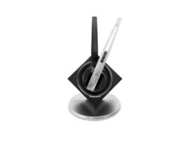 Epos Sennheiser Impact Dw Office Usb Ml Eu Auscultadores Gancho de Orelha Fita de Cabeça Preto Prateado