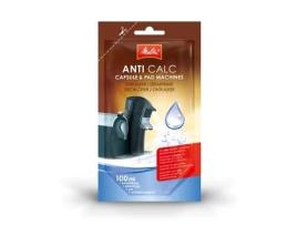 Líquido Anti Calcário MELITTA ANTI CALC Capsule & Pad Machines