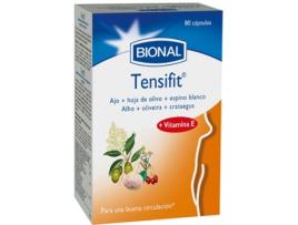 Bional Tensifit Xtra Olive Alho Hawthorn