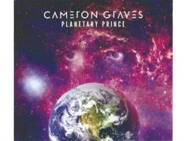 CD Cameron Graves - Planetary Prince