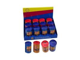 Roymart M273205 Hucha Con Contador Fc Barcelona