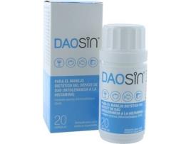 Suplemento Alimentar DAOSIN (20 cápsulas)