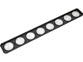 Tampa Difusor EUROLITE 25° Pmb 8 Qcl