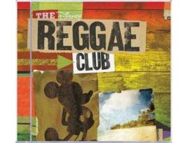 CD The Disney Reggae Club