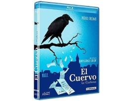Blu-Ray El Cuervo (Le Corbeau) Vose (Edição em Espanhol)