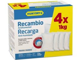 Recarga Anti-Humidade HUMYDRY (4Kg)