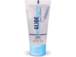 Lubrificante HOT À Base De Água Glide (30ml)