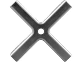 Cruz para Paredes Divididas ACCESSORY For Dividing Walls 6, 7 mm