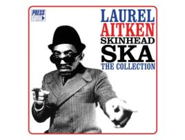 CD Laurel Aitken - Skinhead Ska: The Collection