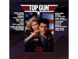 CD Top Gun - Original Motion Picture Soundtrack