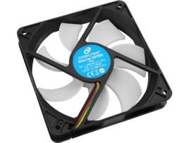 Cooler COOLTEK Silent Fan 120 PWM