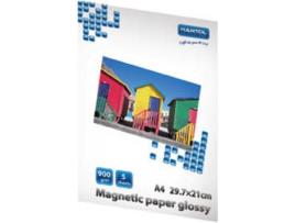 Papel Fotográfico HANTOL DVD-R 4.7GB, Printable, 16x