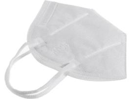 Máscara de Proteção INSMA Respirável KN95 FFP2 (100 un)