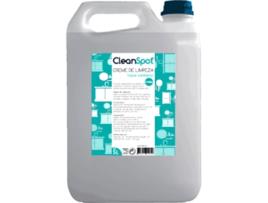 Creme Limpeza Loicas Sanitarias Cleanspot 5 Litros