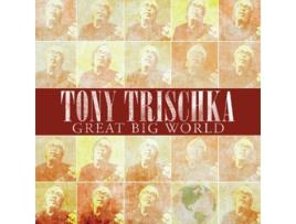 CD Tony Trischka - Great Big World