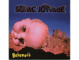 CD Sonic Joyride - Beheaded Totem (1CDs)