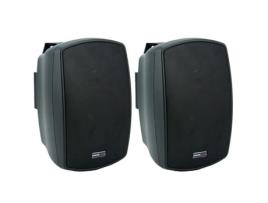 Colunas Passivas 5' Ip65 Interior/Exterior 80W 8 Ohm Par Master Audio