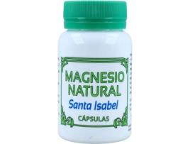 Suplemento Alimentar SANTA ISABEL Magnésio Natural (90 cápsulas)