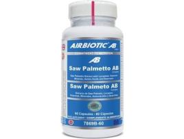 Suplemento Alimentar AIRBIOTIC Saw Palmeto Ab Complex (60 cápsulas)