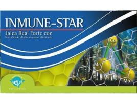 Mont Star Imune Estrela Geléia Real Forte 20 frascos