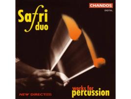 CD Safri Duo - Works For Organ (1CDs)