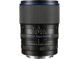 Objetiva LAOWA 105mm f/2 Trans focus Canon