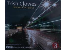 CD Trish Clowes - Pocket Compass
