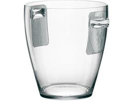 Balde de Gelo GUZZINI Preto (21x16x19 cm)