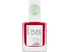 Catrice Pure Verniz 10 Ml Castanho Brilho