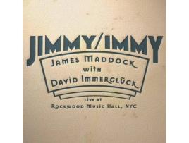 CD James Maddock, David Immerglück - Jimmy / Immy - Jimmy & Wes - The Dynamic Duo (1CDs)