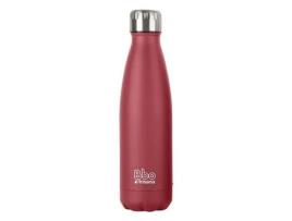 Termo Irisana Aço 750 ml Vermelho