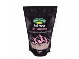 Naturgreen Sal do Himalaia Rosa Grosso 500g 500 gr