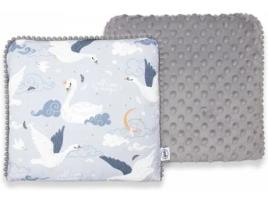 Almofada LITTLE MONKEYS Cisnes (30 cm)