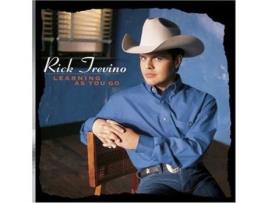 CD Rick Trevino - Learning As You Go
