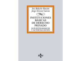 Instituciones Basicas De Derecho Privado