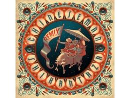 Vinil Chinese Man - Shikantaza (Remix) (1CDs)