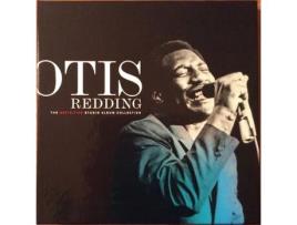 Vinil Otis Redding - The Definitive Studio Album Collection