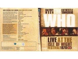 Blu-ray The Who - Live At The Isle Of Wight Festival 1970