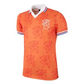 T-shirt para Homem COPA FOOTBALL Pays-Bas 1994 Laranja para Futebol (S)
