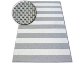 Tapete DYWANY LUSZCZOW Sizal Flat 48644-637 (Branco - 160 x 230 cm -Polipropileno)