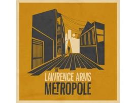 CD The Lawrence Arms - Metropole