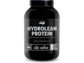 Suplemento Alimentar PWD Hydrolean Protein Proteínas Sabor A Chocolate (1 kg (Chocolate))