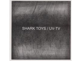 Vinil Shark Toys, UV-TV - Untitled