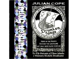 CD Julian Cope - Drunken Sex Sucks (1CDs)