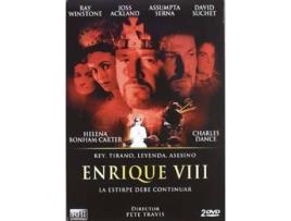 DVD Enrique Viii (Edição em Espanhol)